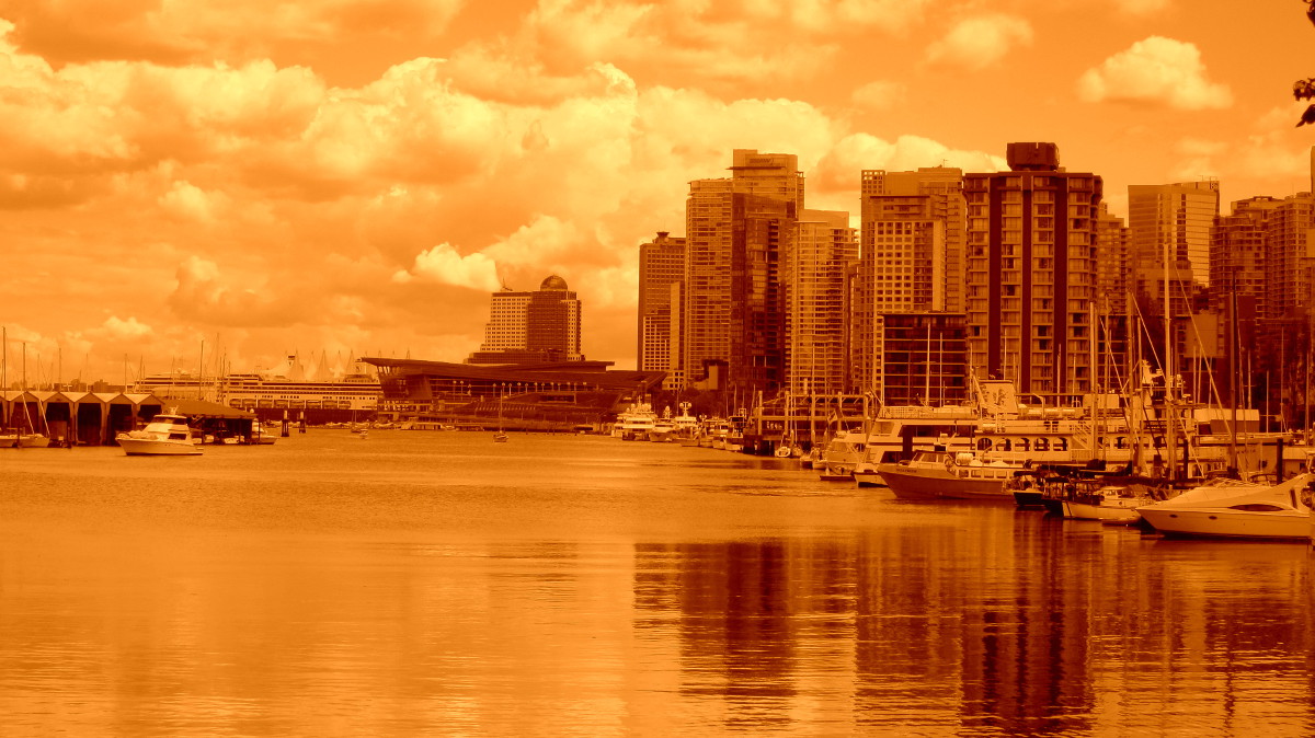 Vancouver Harbour