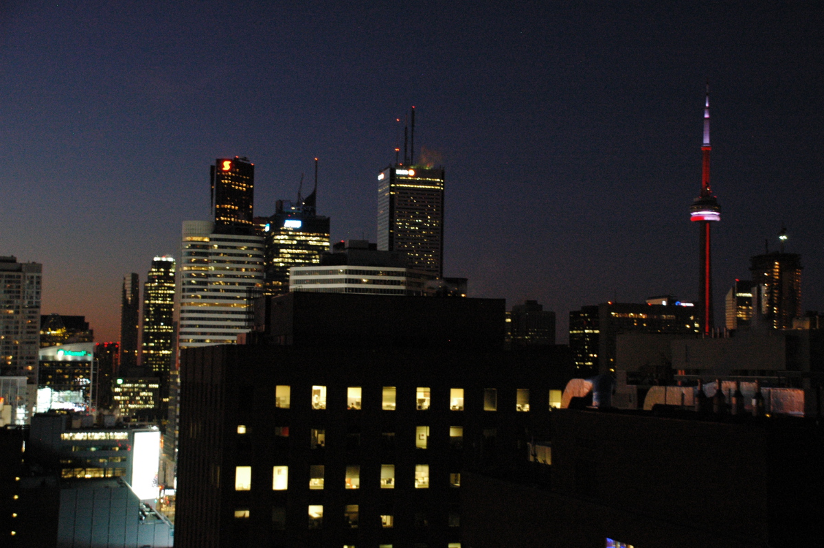 Toronto Skyline